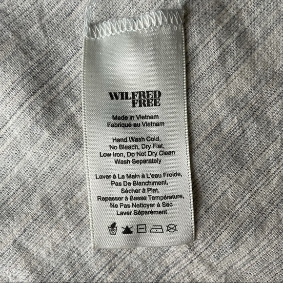 Artizia Wilfred Free Bodysuit - Picture 5 of 6